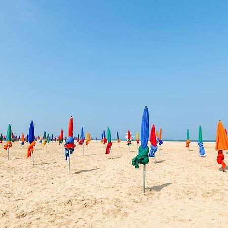 Cosy Deluxe - Deauville Centre Экстерьер фото