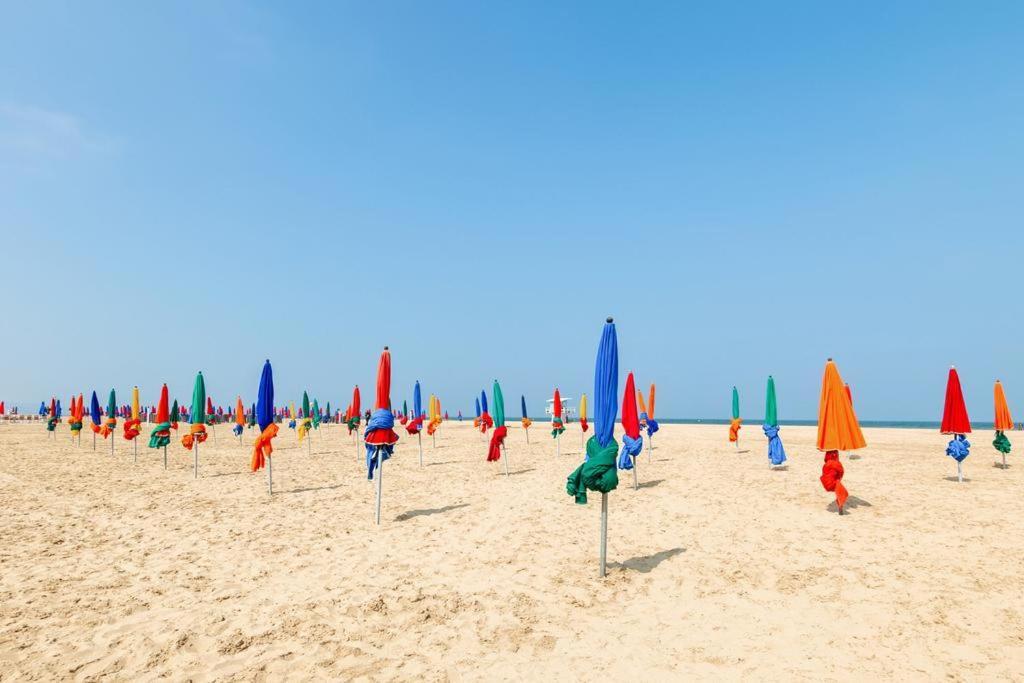 Cosy Deluxe - Deauville Centre Экстерьер фото