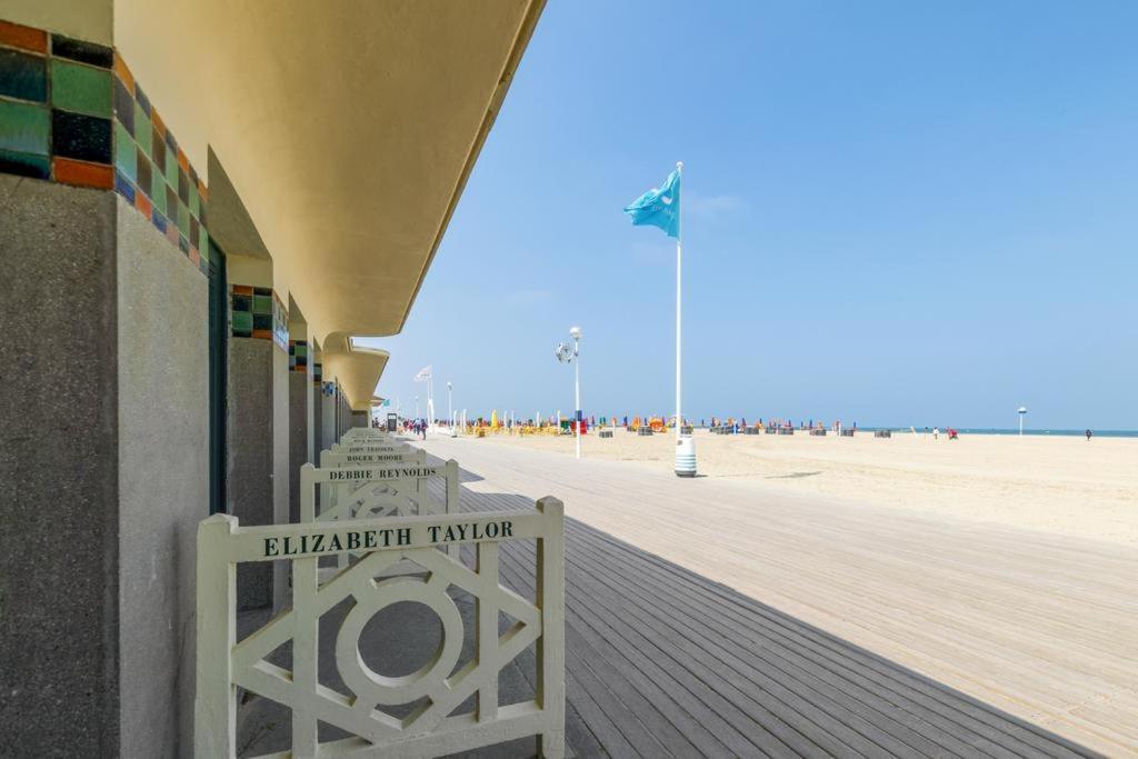 Cosy Deluxe - Deauville Centre Экстерьер фото