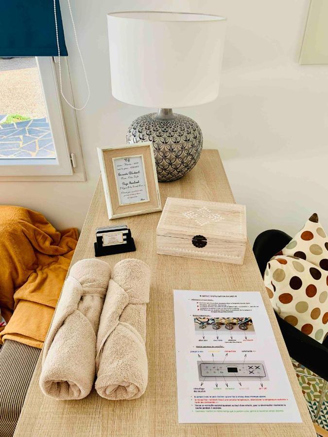 Cosy Deluxe - Deauville Centre Экстерьер фото