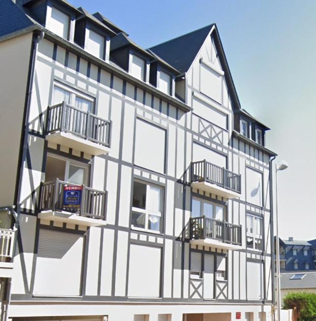 Cosy Deluxe - Deauville Centre Экстерьер фото