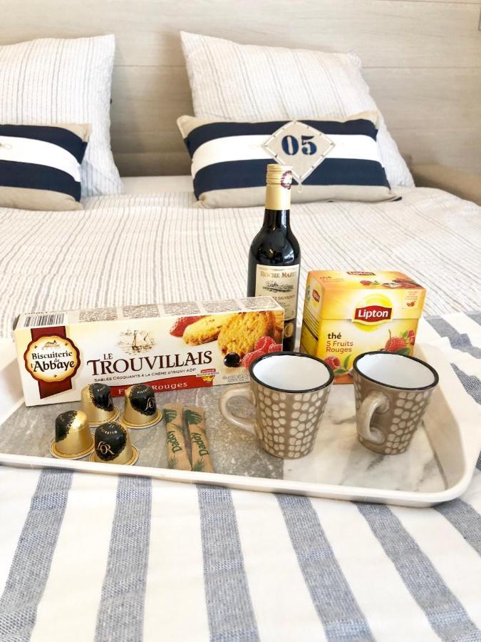 Cosy Deluxe - Deauville Centre Экстерьер фото