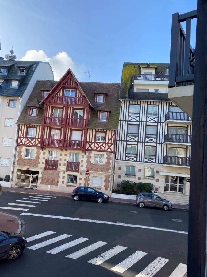 Cosy Deluxe - Deauville Centre Экстерьер фото